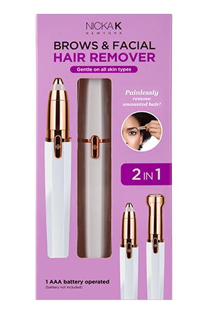 NK Brows&Facial Hair Remover 5pcs#59