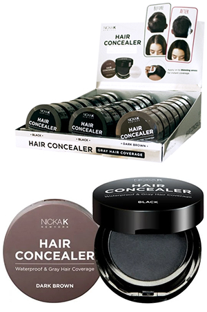 [NK03373] NK Hair Concealer(24pc/Set) #42
