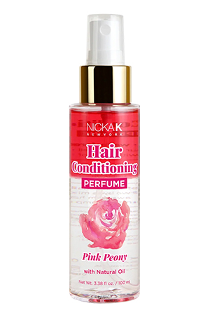 NK Hair Conditioning Perfume Pink Peony#62