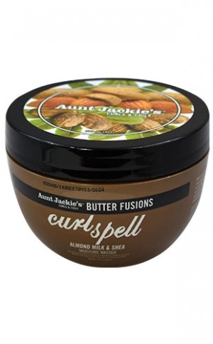 [AJA68008] Aunt Jackie's Fusion Curl Spell(8oz)#47 **(Special Sales)**