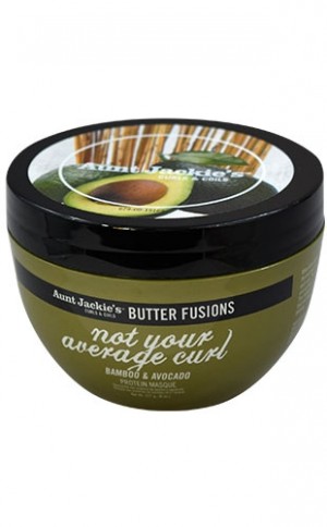 [AJA67908] Aunt Jackie's Fusion Not Your Average Curl(8oz)#46 **(Special Sales)**