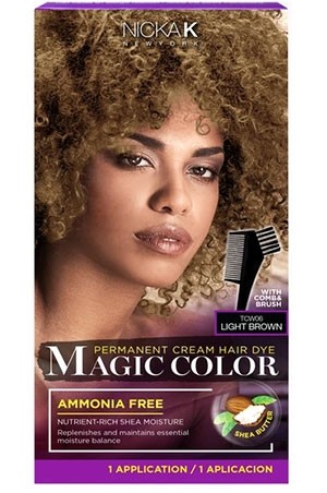 [NK02587] NK Magic Color for Women [TCW06]-Brown #25