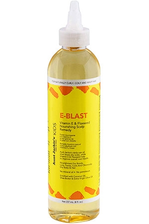 [AJA66908] Aunt Jackie's Girls Vit & Flaxseed Scalp Remedy (8oz)#7