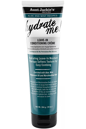 [AJA68310] Aunt Jackie's Hydrate Me Conditioner(10oz)#50 **(Special Sales)**