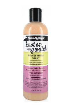 [AJA69812] Aunt Jackie's Instant Detangling Therapy (12oz)#2 **(Special Sales)**