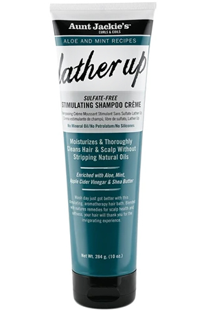 [AJA66410] Aunt Jackie's Lather Up Shampoo(10oz)#51