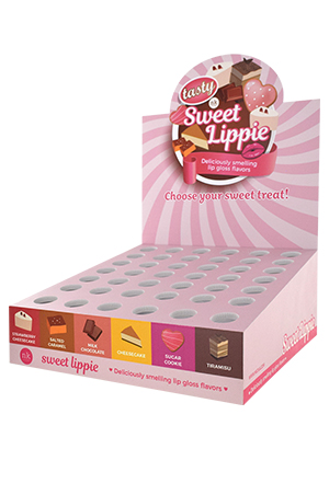 NK Sweet Lippie-Empty Disply(#HLSMD1)#54