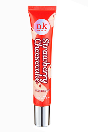 [NK03402] NK Sweet Lippie-Strawberry Cheesecake(0.5oz/6pc/Set) #48