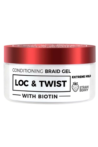 [NK05173] NK TYCHE Conditioning Braid Gel - Strawberry (150 ml) #81