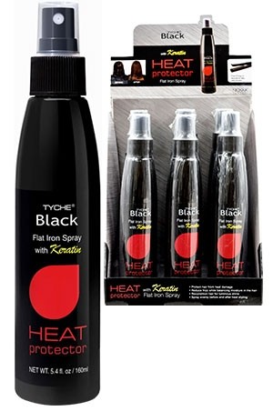 [NK02013] NK Tyche Heat Protecter W/Keratin (5.4oz)(6pc/Set) #34 discon