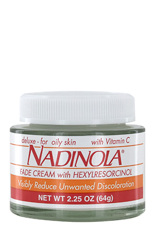 [NAD26310] Nadinola Fade Cream Deluxe for Oil Skin (2.25oz) #15