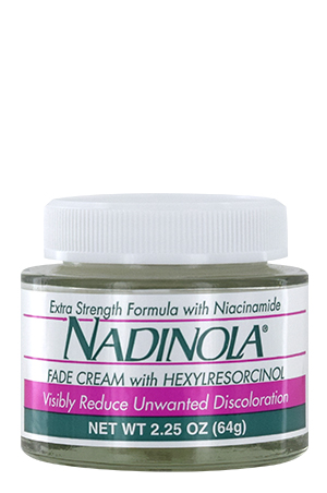 [NAD26610] Nadinola Fade Cream Extra Strength Formula (2.25oz) #13