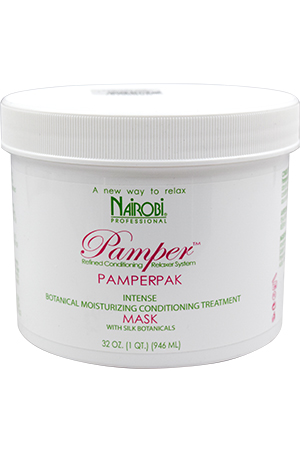 [NAR05121] Nairobi  Pamperpak Mask(32oz)#51