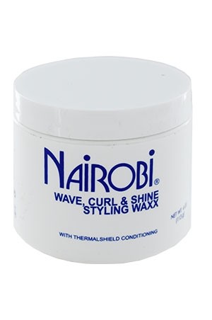 [NAR98182] Nairobi Curl & Shine Styling Waxx(4oz)#40