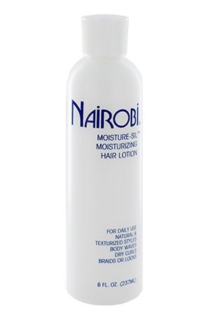 [NAR98162] Nairobi Moisture-Sil Moist. Hair Lotion(8oz)#19