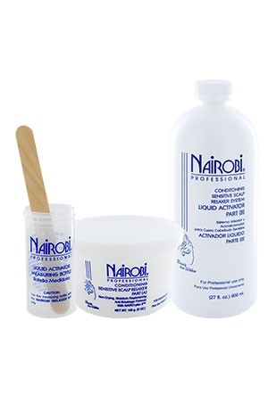 [NAR98149] Nairobi Sensitive Scalp Relaxer Kit (20app)#6