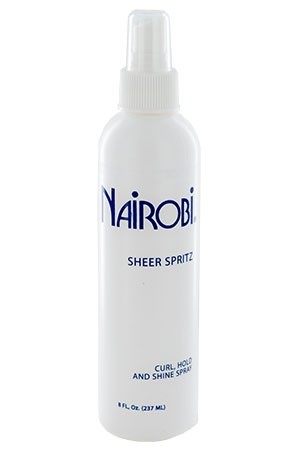 [NAR98175] Nairobi Sheer Spritz(8oz)#32