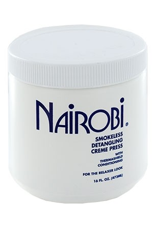 [NAR98185] Nairobi Smokeless Detagling Creme Press(16oz)#43