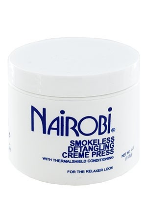 [NAR98181] Nairobi Smokeless Detagling Creme Press(4oz)#39