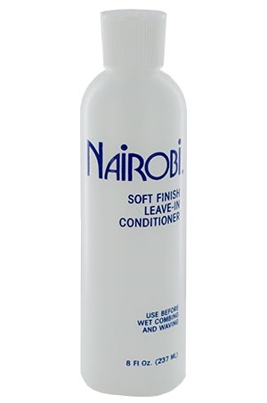 [NAR98165] Nairobi Soft Finish Leave-In Conditioner(8oz)#22