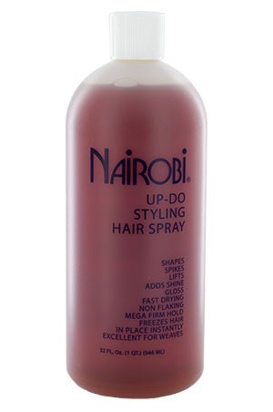 [NAR98177] Nairobi UP-Do Styling Spray(32oz)#35