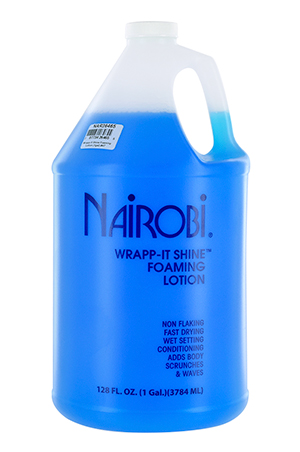 [NAR26465] Nairobi Wrap-it Shinning Foaming Lotion (128 oz) #67