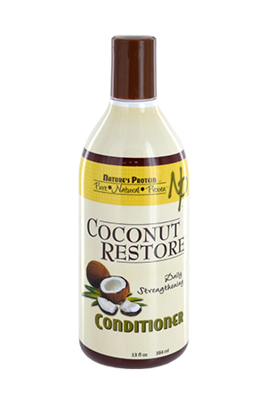 [NAP35115] Nature's Protein Coconut Restore Conditioner (13oz) #4