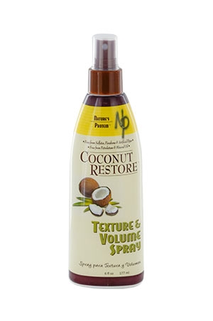 [NAP35130] Nature's Protein Coconut Restore Texture&Volume Spray(6oz)#7