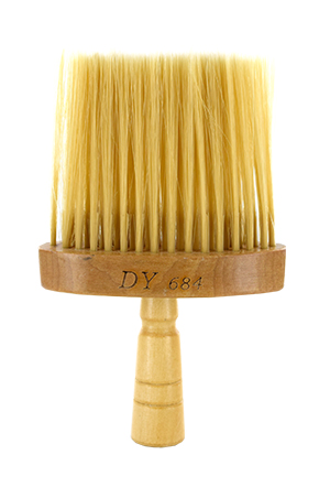 [MG96286] Neck Brush #6286 Wooden Handle(NB-1435) - pc