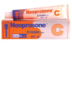 [NEO50100] Neoprosone Vitamin C Cream Tube(50g)#7