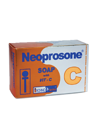 Neoprosone Vitamin C Soap (200g) #10