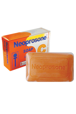 Neoprosone Vitamin C Soap (80g) #6