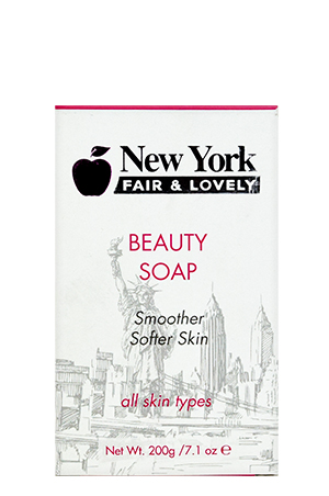 [NFL40600] New York Fair&Lovely Beauty Soap-all skin types (200g) #11
