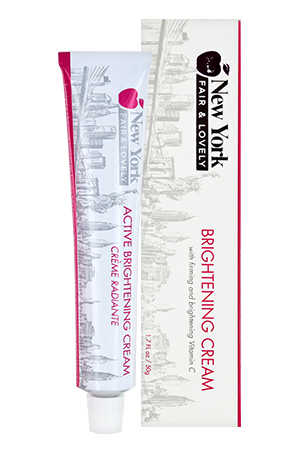[NFL40101] New York Fair&Lovely Brightening Cream (50g) #9