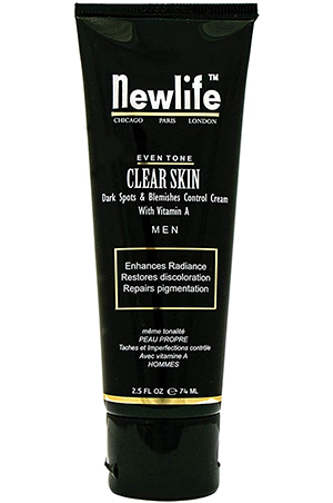 [NLF08173] NewLife Men Even Tone Clear Skin(2.5oz)#2