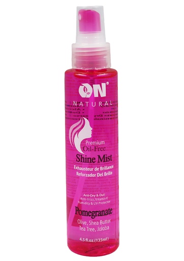 [NXI30007] Next Image ON Natural Shine Mist -Pomegranate (4.5 oz) #10