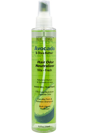 [NXI01400] Next Image Avocado & Shea Hair Odor Neutralizer(8oz)#87