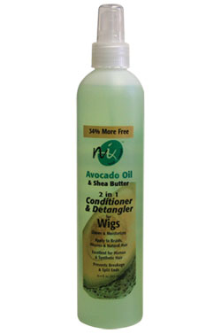 [NXI01100] Next Image Avocado 2in1 Leave-In Cond&Detangler(8oz)#4