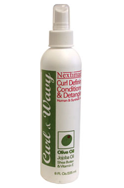 [NXI30002] Next Image Curl&Wavy Conditioner&Detangler(8oz)#2