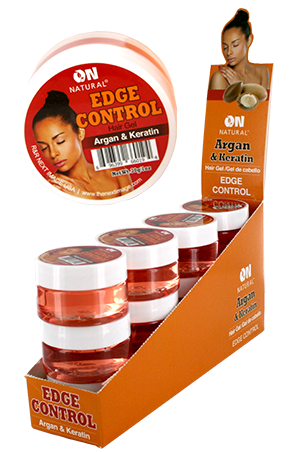 [NXI66026] Next Image ON Edge Control Gel-Argan&Keratin(1oz/12pc/ds)#48