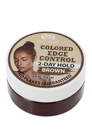 [NXI23009] Next Image ON Edge Control Gel-Brown Colored(1oz/12pc/ds)#71