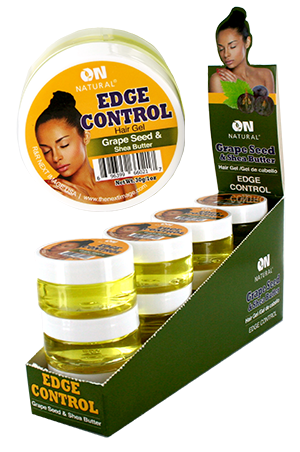 [NXI66028] Next Image ON Edge Control Gel-Grape Seed(1oz/12pc/ds) #50A