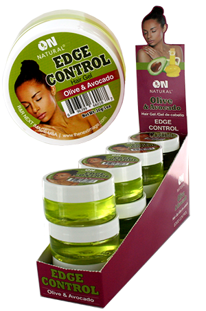 [NXI23001] Next Image ON Edge Control Gel-Olive&Avocado(1oz/12pc/ds)#47