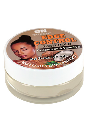 [NXI66065] Next Image ONCoconutOil&VitE. Edge Control HairGel(2.3oz)#60