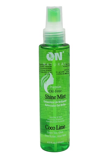 [NXI30008] Next Image ON Natural Shine Mist -Coco Lime (4.5 oz) #8