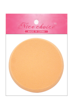 Nice Choice Large Round Foundation Sponge -dz