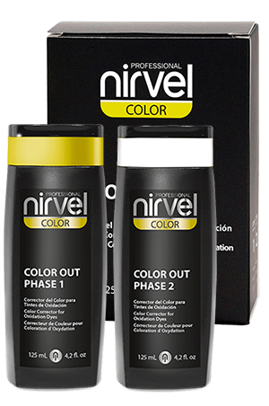 [NIR68144] Nirvel Color Out (2x4.2oz) #13
