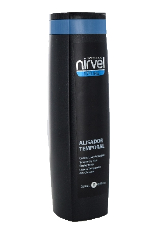 [NIR67701] Nivel Alisador Temporal Hair straightener(8.4oz) #5
