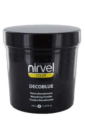 [NIR68141] Nivel Decoblue Bleaching Powder(17.63oz) #6