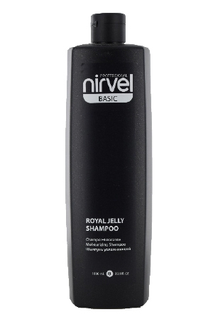 [NIR66608] Nivel Royal Jelly Shampoo (33.8oz) #8